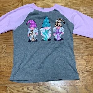 Girl’s Easter shirt